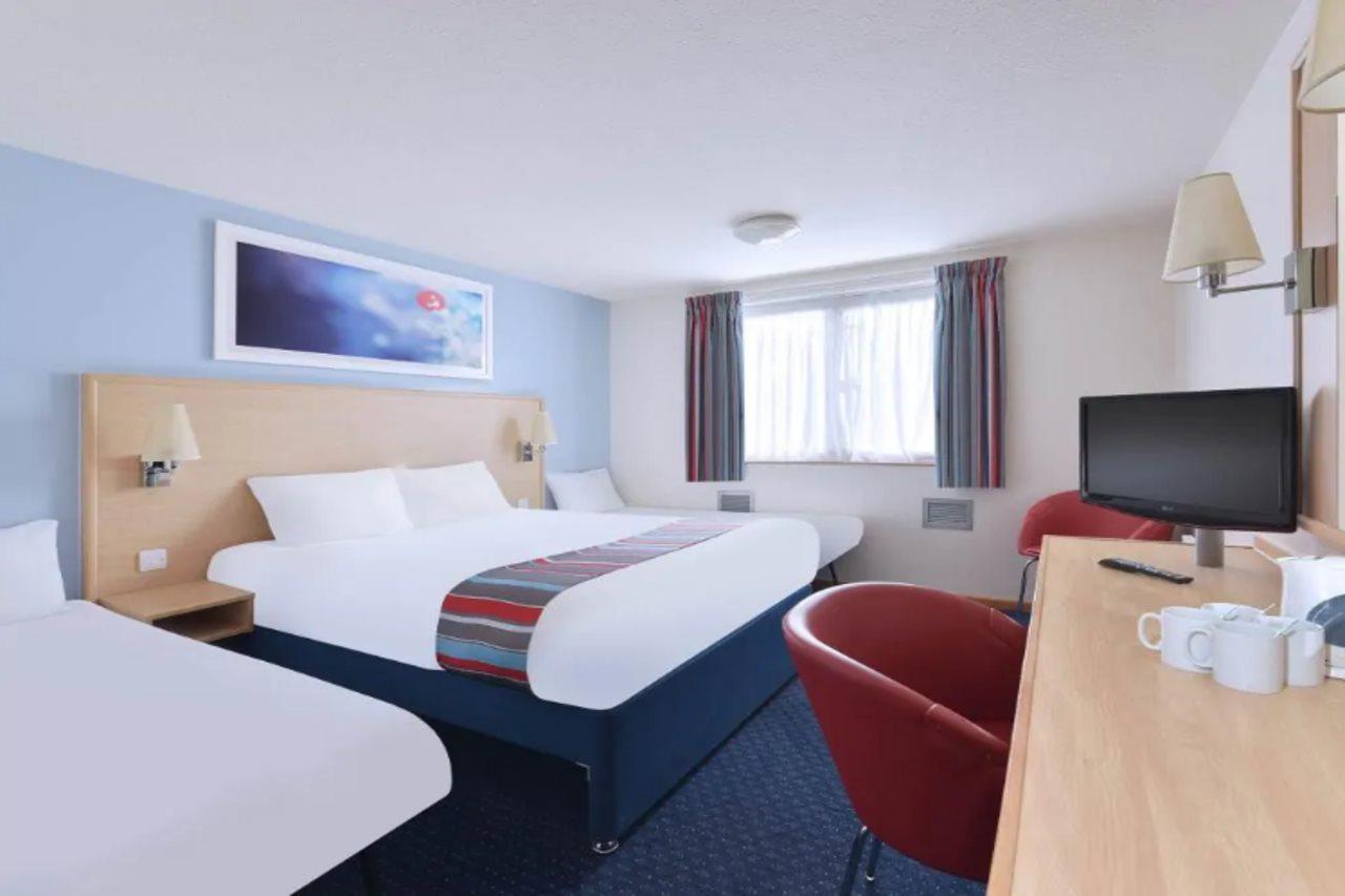 Travelodge Ludlow Woofferton Eksteriør bilde