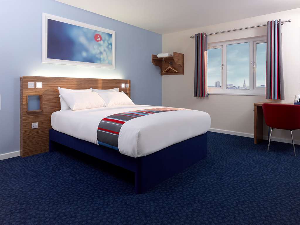Travelodge Ludlow Woofferton Rom bilde