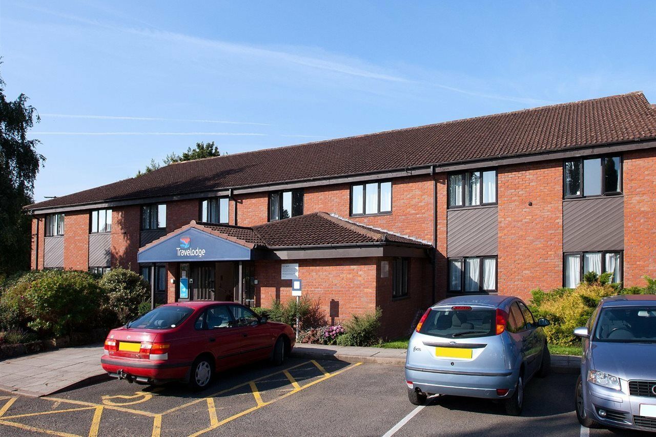 Travelodge Ludlow Woofferton Eksteriør bilde