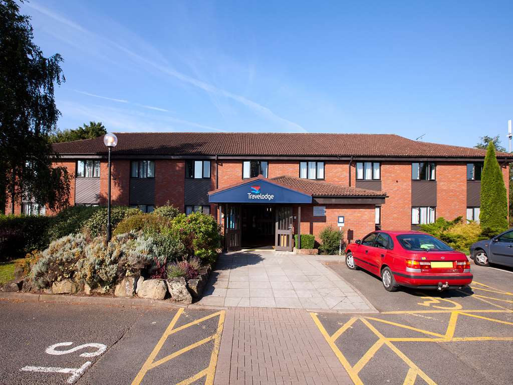 Travelodge Ludlow Woofferton Eksteriør bilde