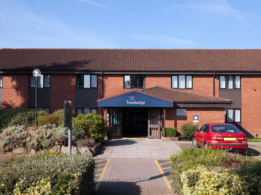 Travelodge Ludlow Woofferton Eksteriør bilde