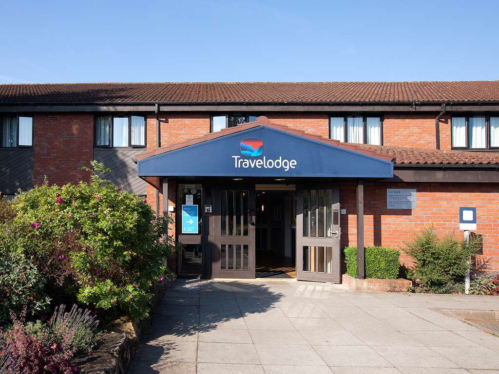 Travelodge Ludlow Woofferton Eksteriør bilde