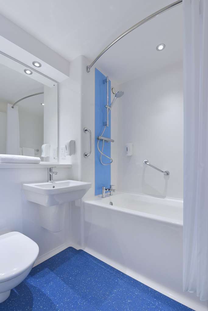Travelodge Ludlow Woofferton Rom bilde
