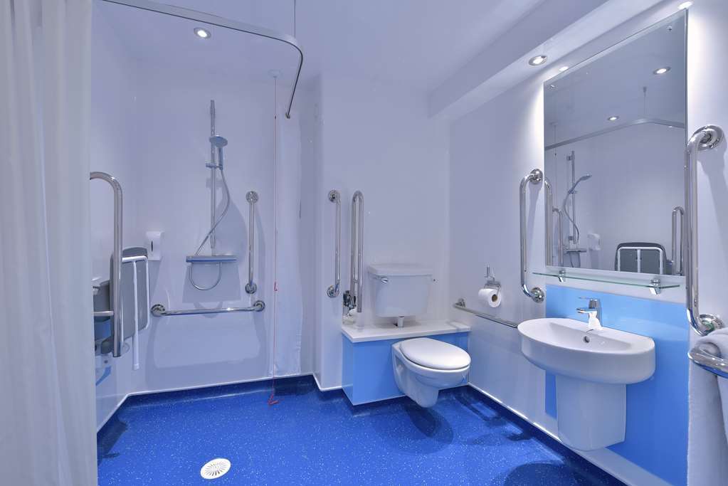 Travelodge Ludlow Woofferton Rom bilde